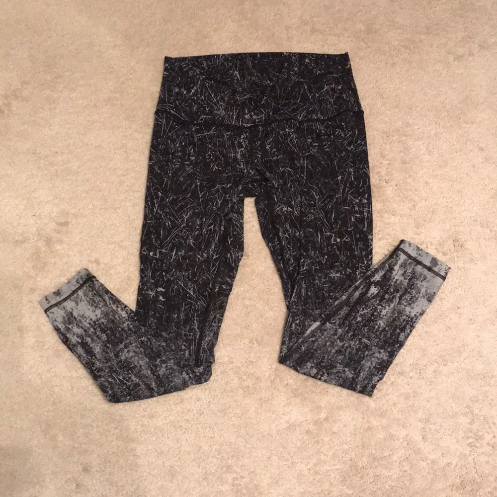 Worn once Nulux Lululemon pants